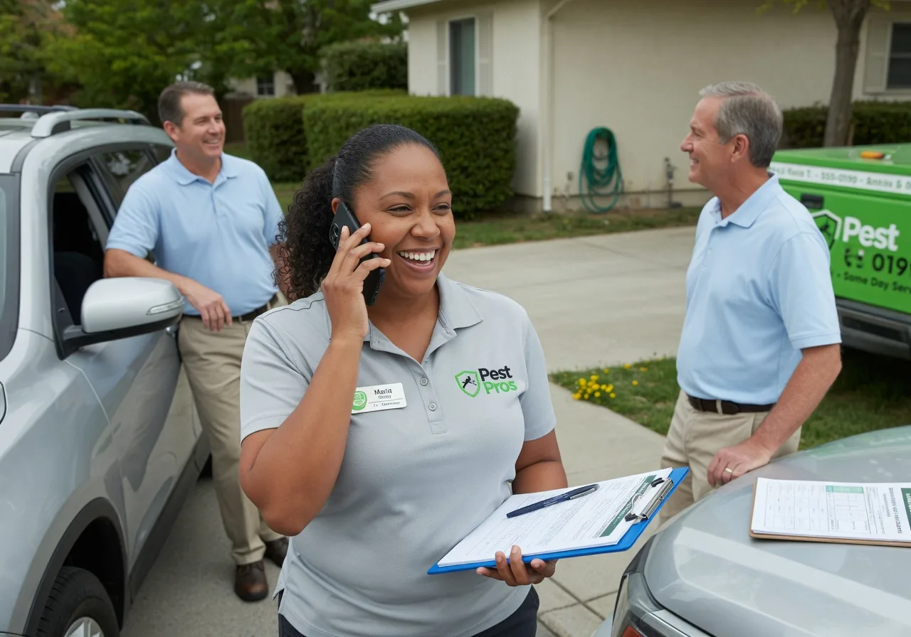 Pest Control Calvert, TX FAQs